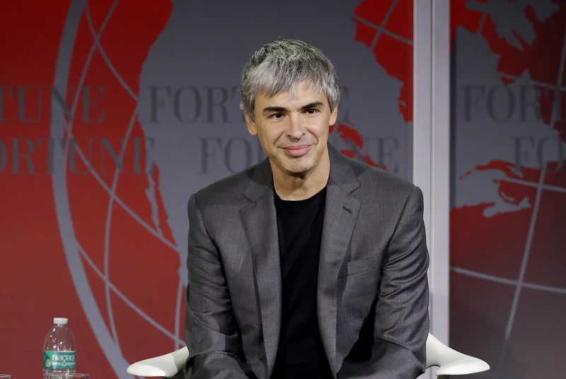 Larry Page's Net Worth: Who He Is, How He Got *That* Rich, and What They're *Not* Telling You